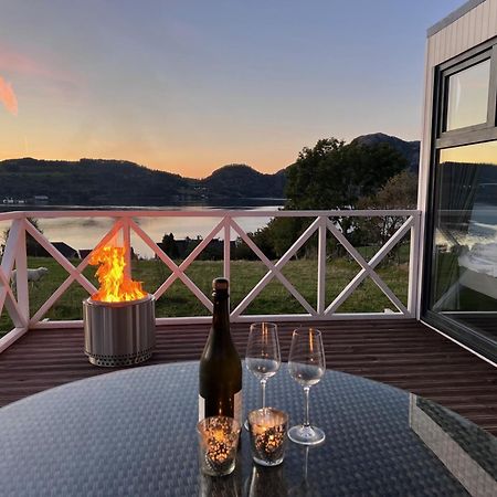 Lysefjorden - Goysa Gard Appartement Forsand Buitenkant foto