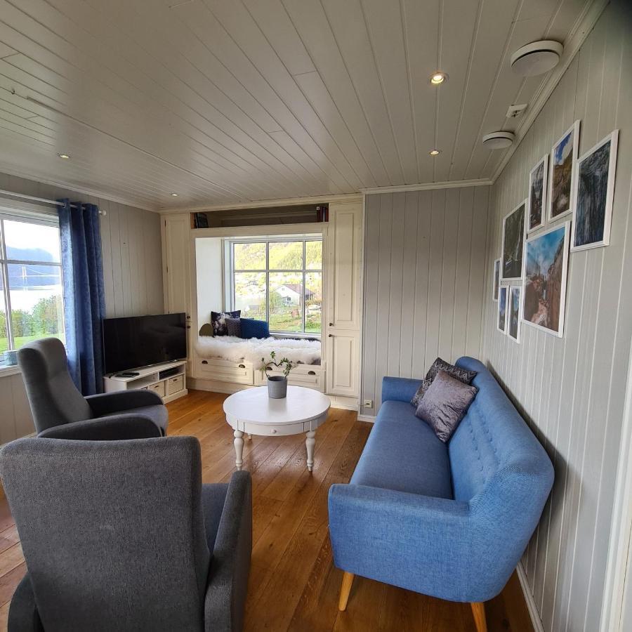 Lysefjorden - Goysa Gard Appartement Forsand Buitenkant foto