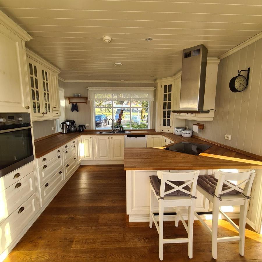 Lysefjorden - Goysa Gard Appartement Forsand Buitenkant foto