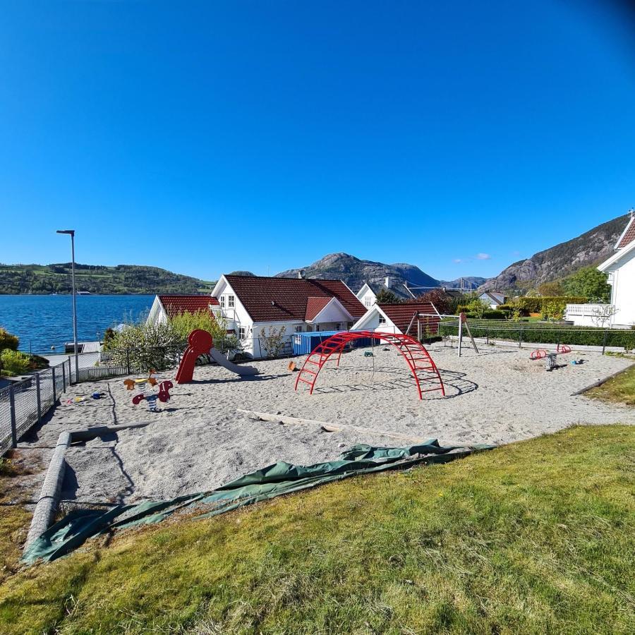 Lysefjorden - Goysa Gard Appartement Forsand Buitenkant foto