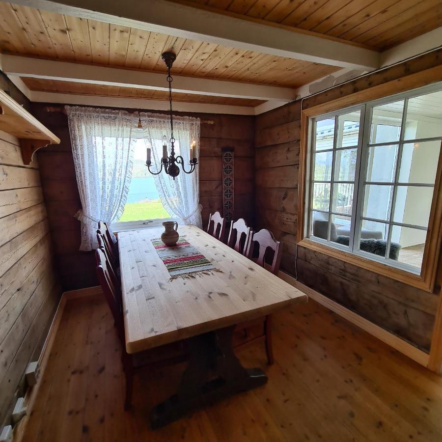 Lysefjorden - Goysa Gard Appartement Forsand Buitenkant foto