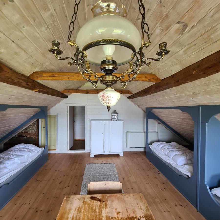 Lysefjorden - Goysa Gard Appartement Forsand Buitenkant foto