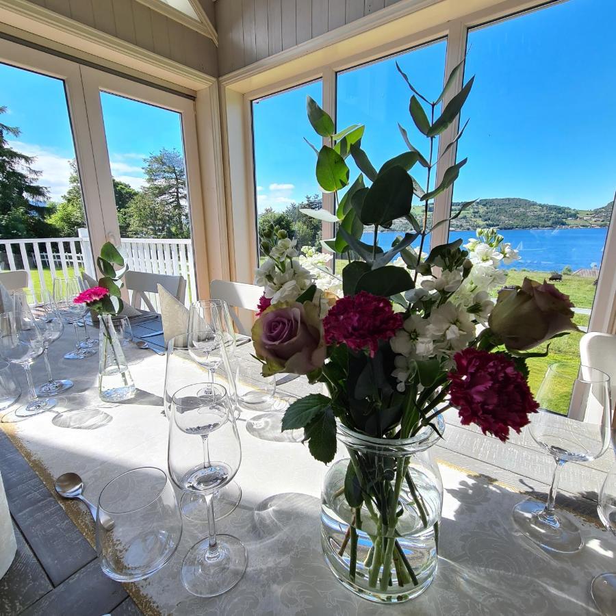 Lysefjorden - Goysa Gard Appartement Forsand Buitenkant foto