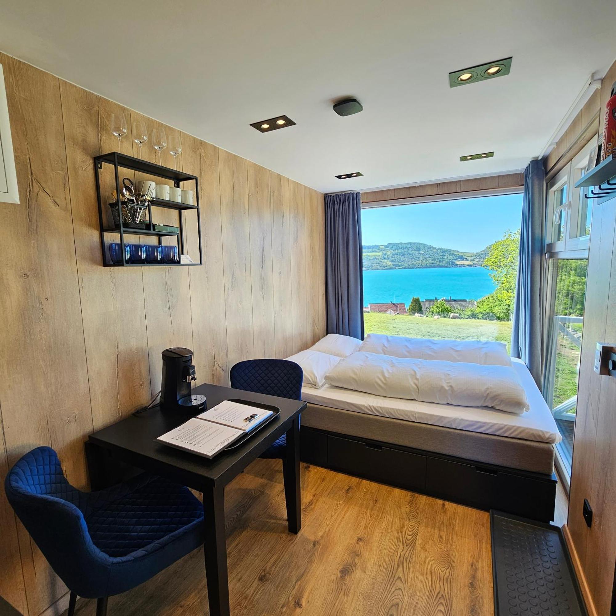 Lysefjorden - Goysa Gard Appartement Forsand Kamer foto
