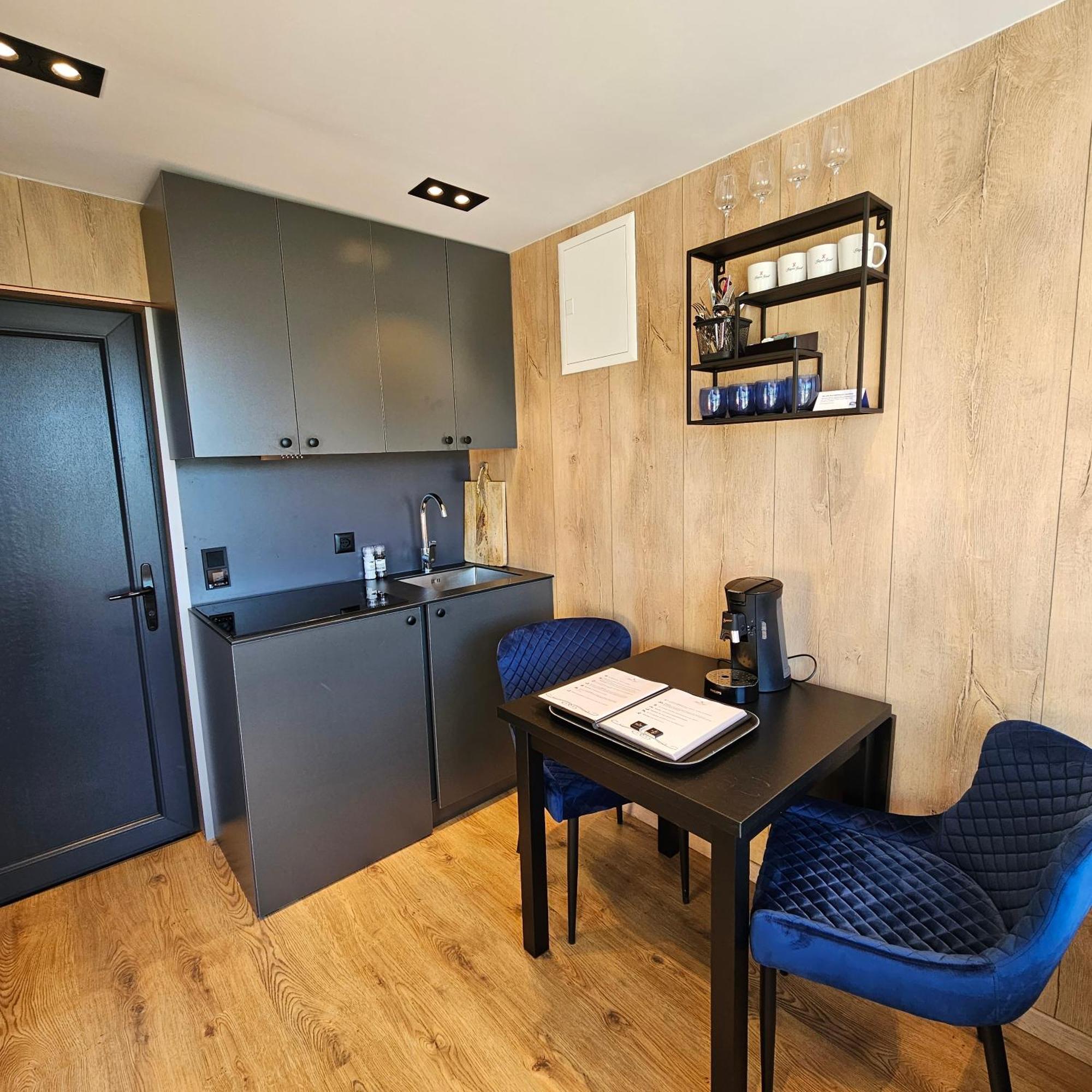 Lysefjorden - Goysa Gard Appartement Forsand Kamer foto