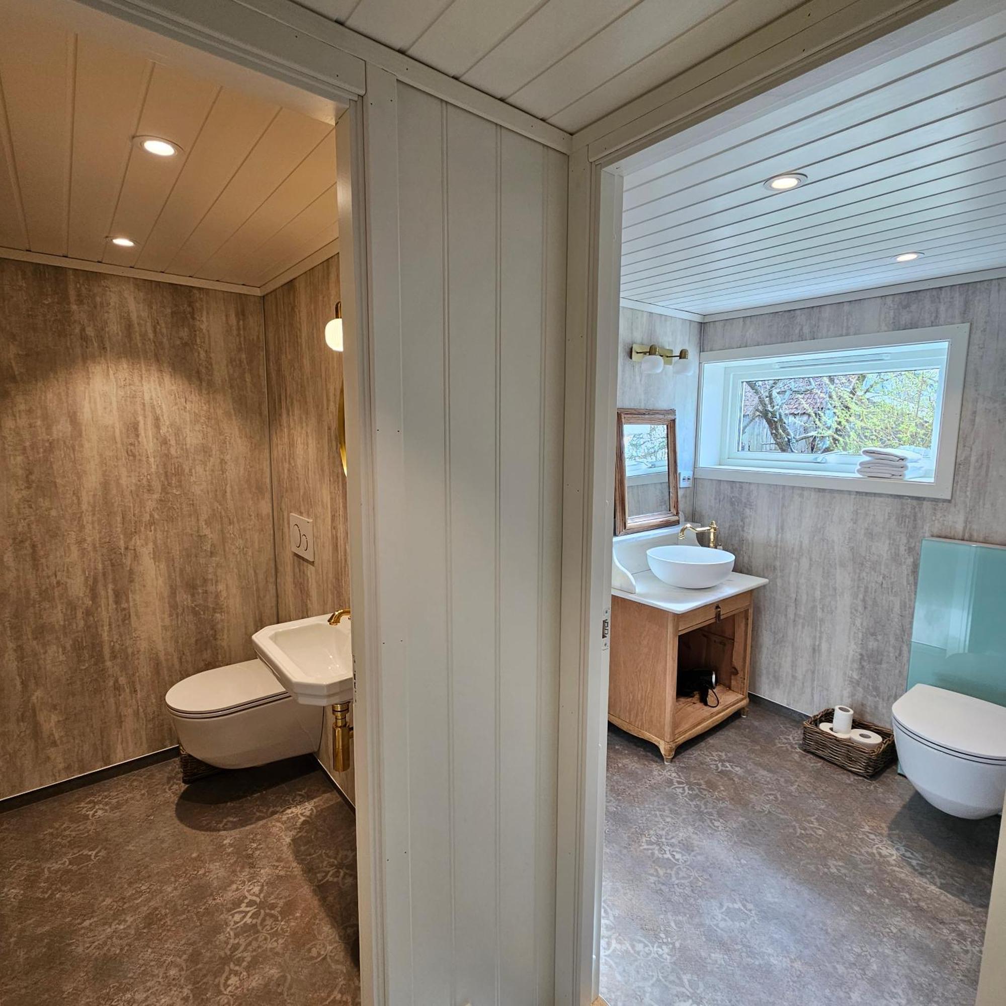 Lysefjorden - Goysa Gard Appartement Forsand Kamer foto