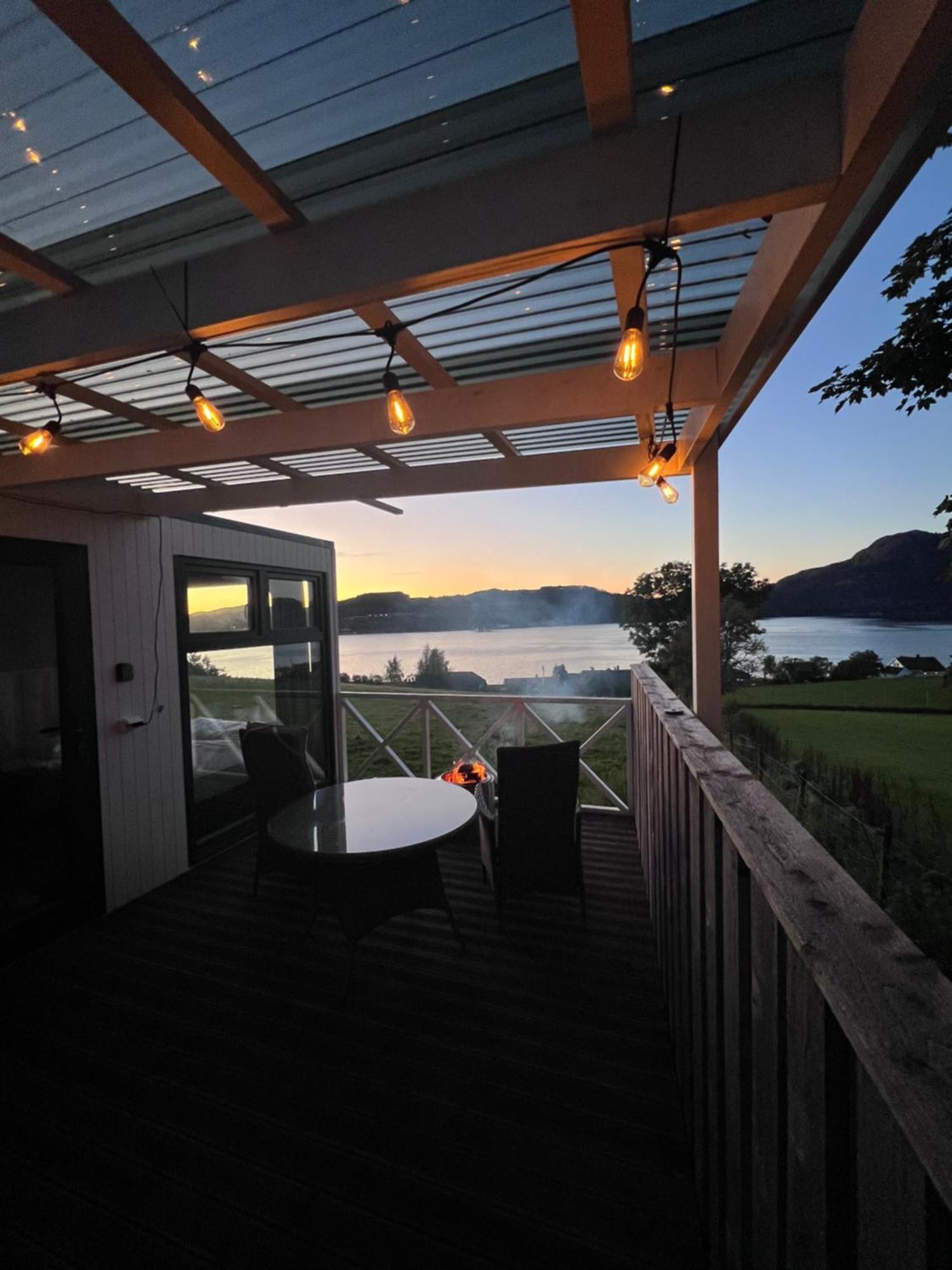 Lysefjorden - Goysa Gard Appartement Forsand Buitenkant foto